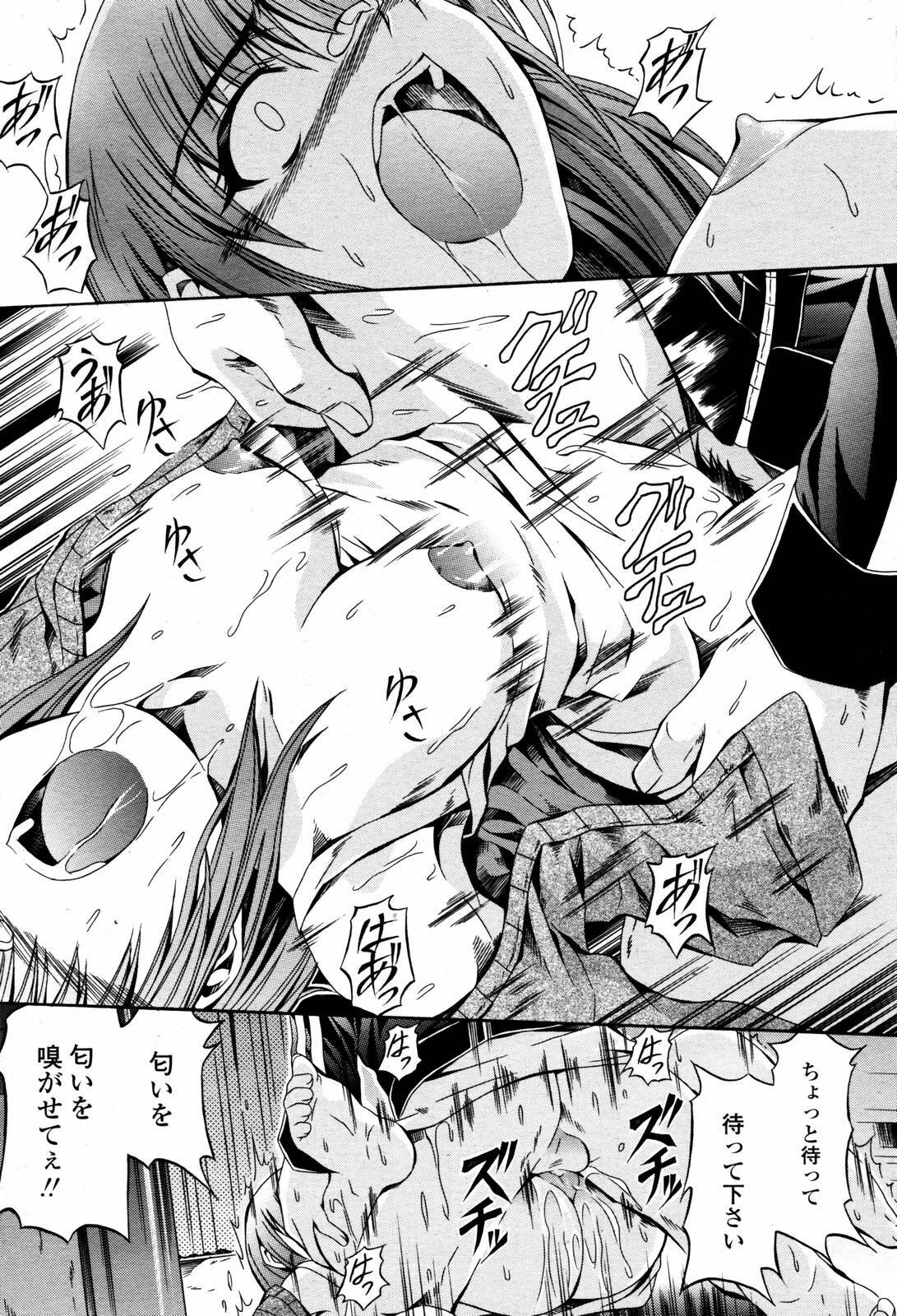 COMIC Momohime 2007-05 page 434 full