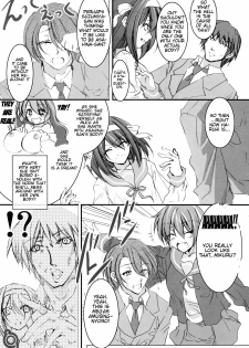 (C70) [Alice no Takarabako (Mizuryu Kei)] Haru Hina (Suzumiya Haruhi no Yuuutsu) [English] [One of a Kind Productions] - page 22