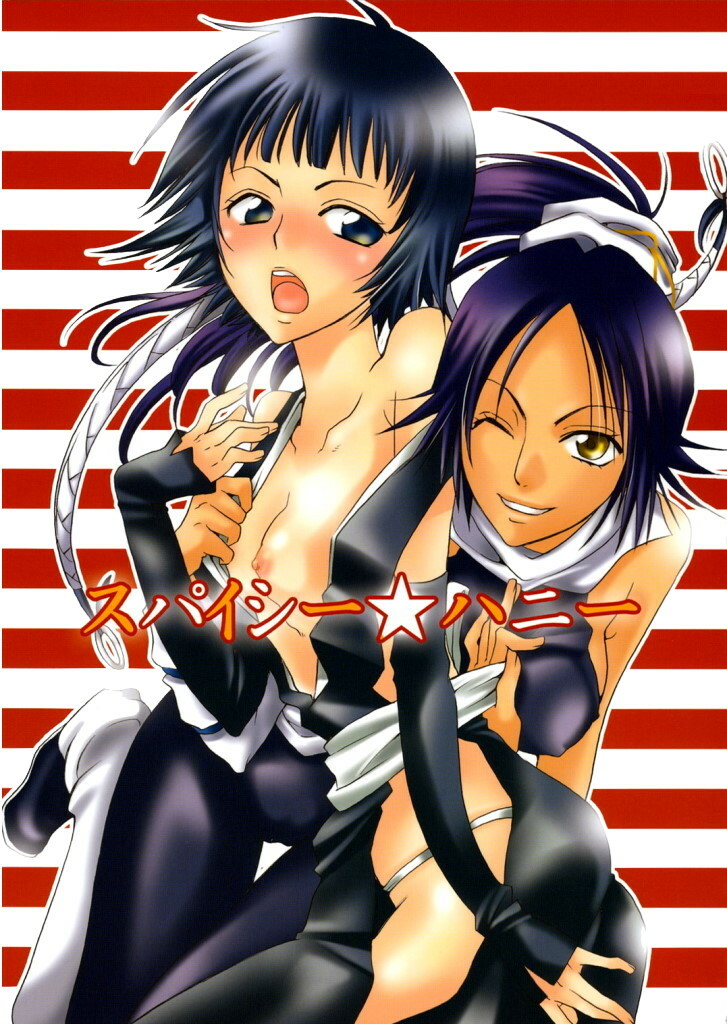 (C70) [Kurione-sha (YU-RI)] Spicy Honey (Bleach) [Chinese] page 1 full