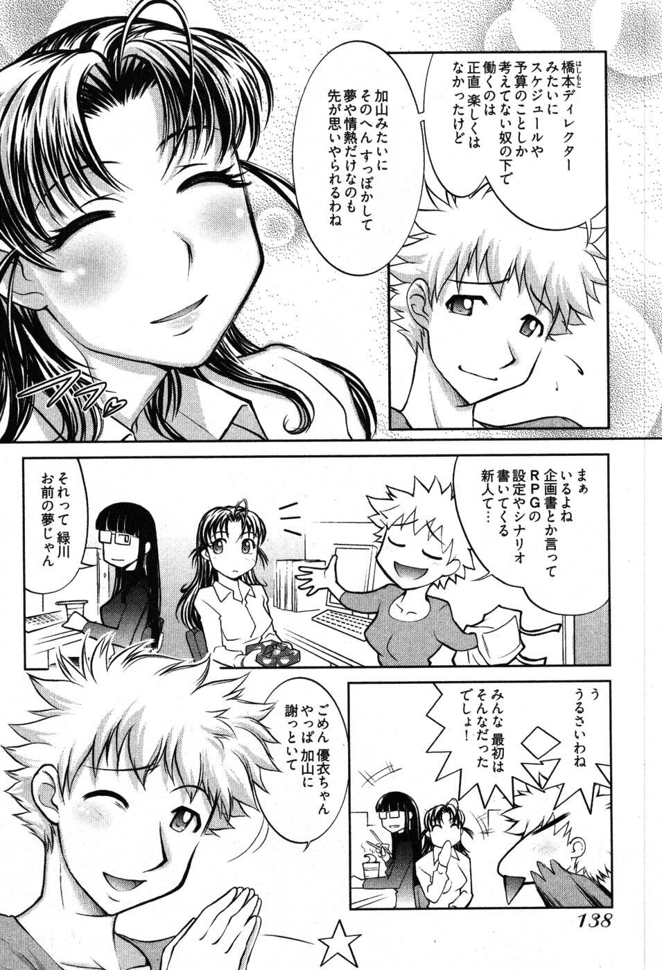 [Raymon] Game Shiyouyo page 140 full