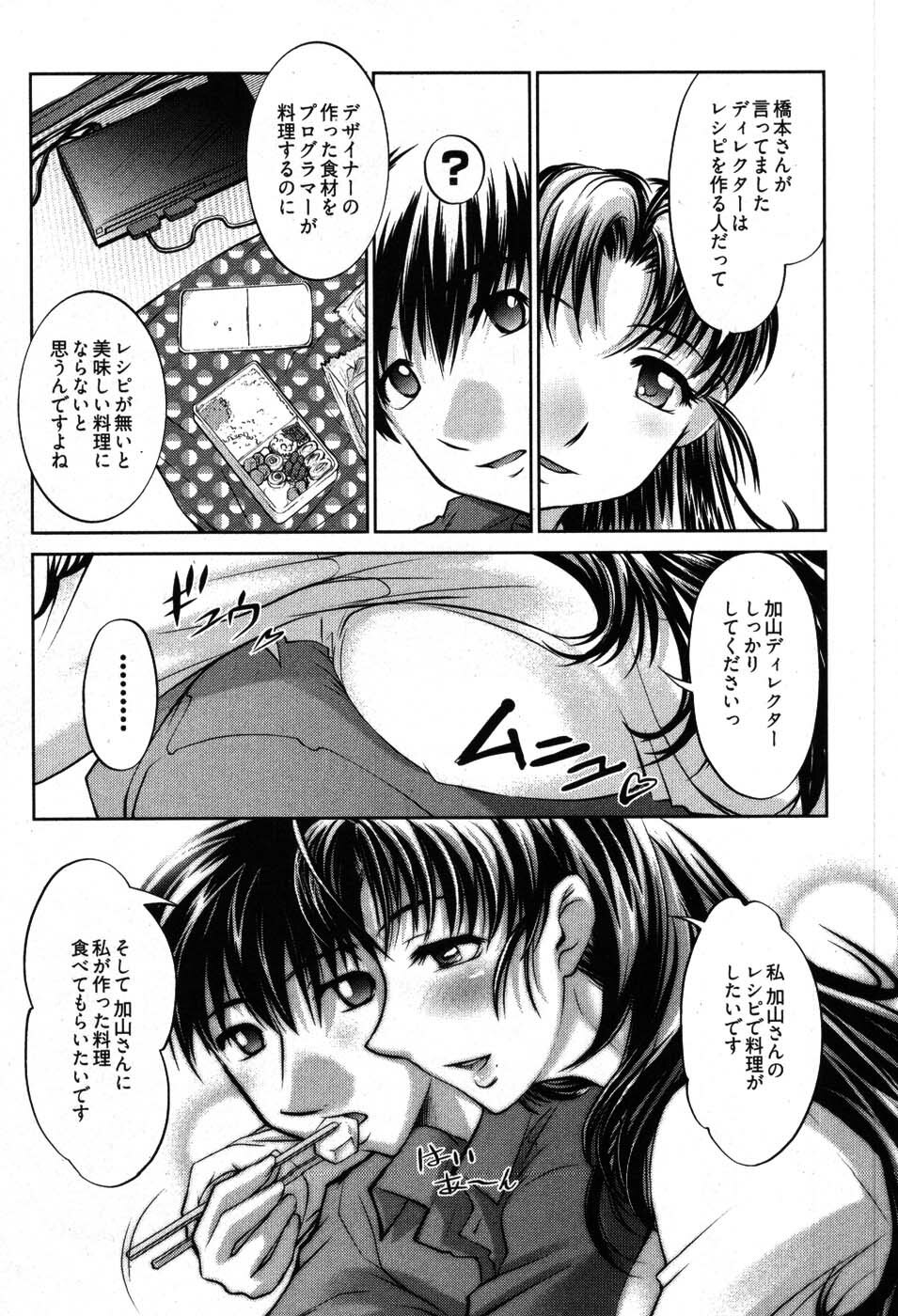 [Raymon] Game Shiyouyo page 142 full