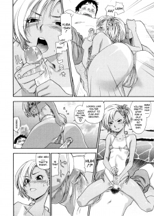 [Yamatogawa] Aqua Bless [English] - page 45