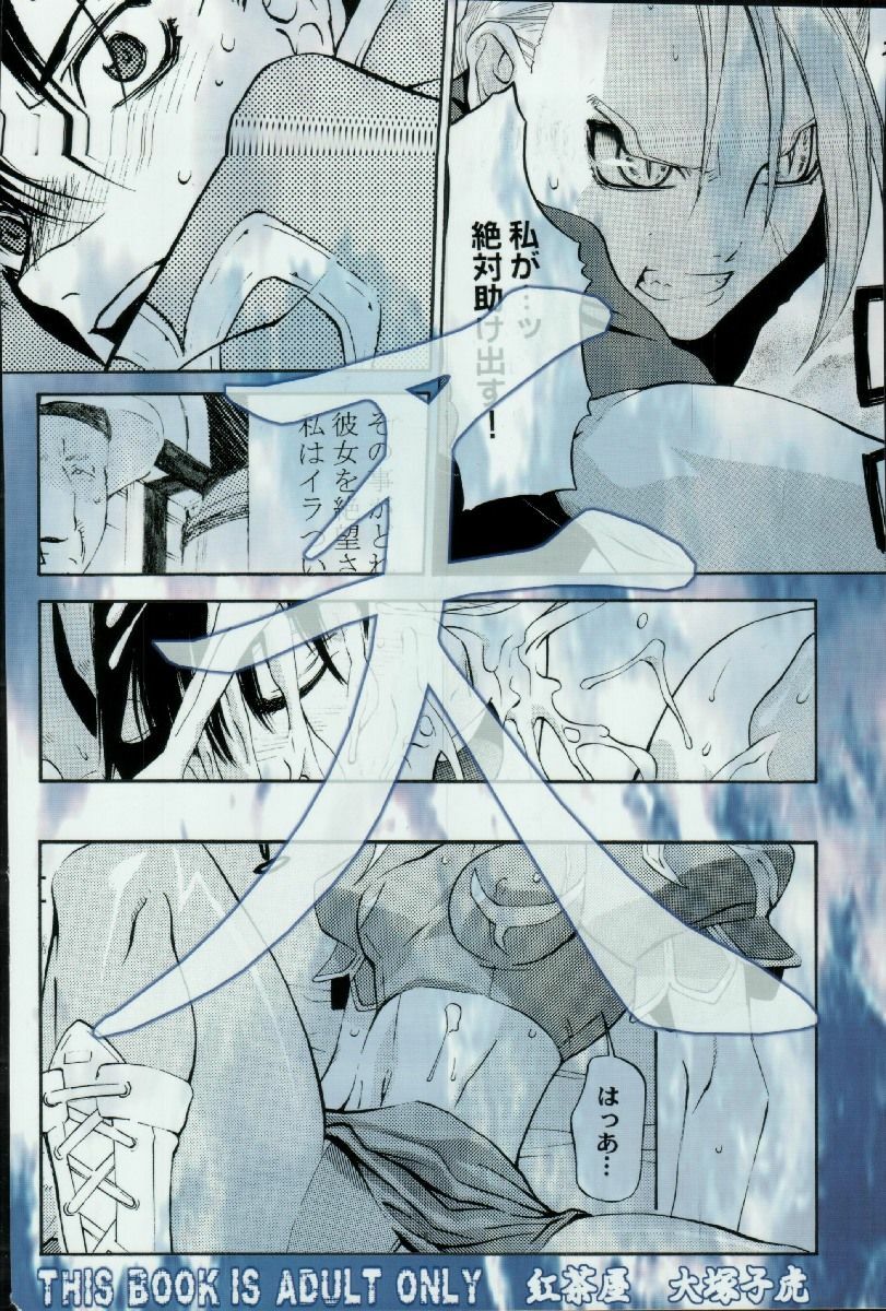 [Kouchaya (Ootsuka Kotora)] Tenimuhou Gaiden (Street Fighter, Fullmetal Alchemist) page 44 full