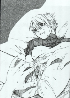 [Kouchaya (Ootsuka Kotora)] Tenimuhou Gaiden (Street Fighter, Fullmetal Alchemist) - page 40