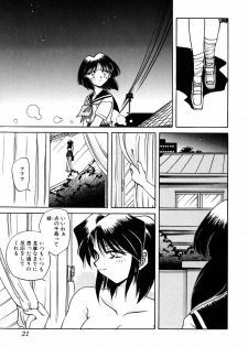 [Sakaguchi Shizuka] Kinbaku no Tenshi - page 26
