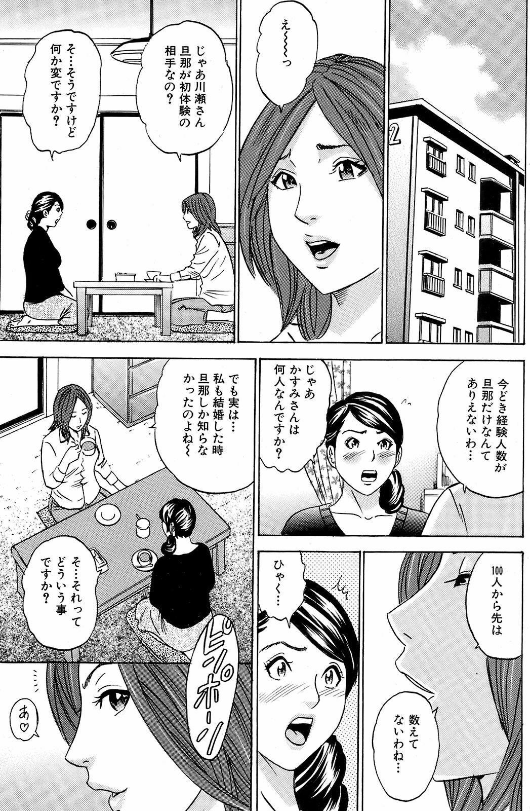 Comic Orekano! 2008 vol.05 page 126 full