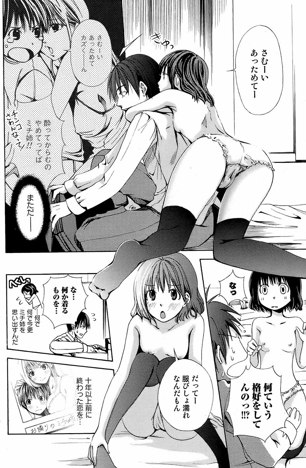 Comic Orekano! 2008 vol.05 page 145 full
