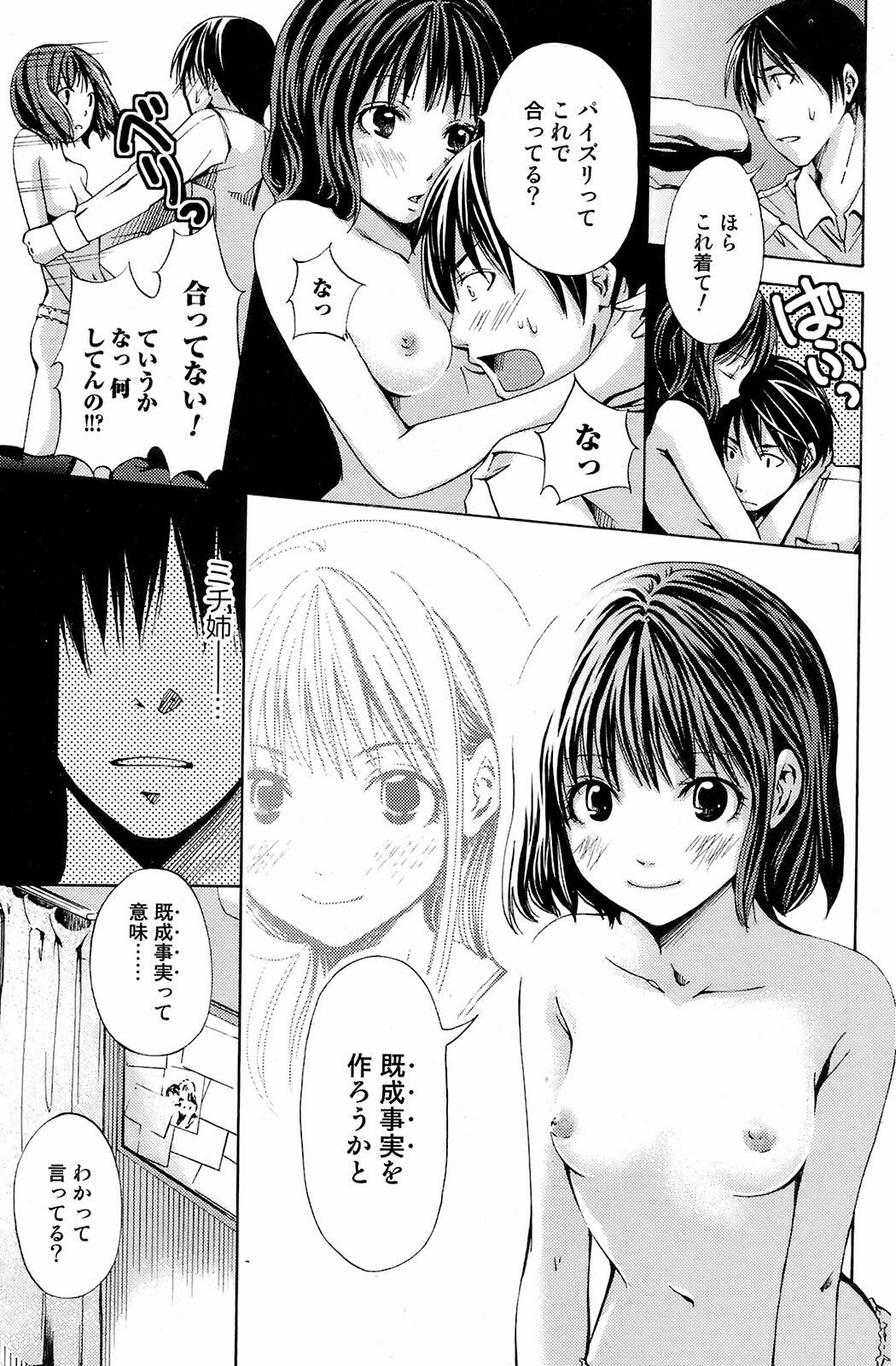 Comic Orekano! 2008 vol.05 page 146 full