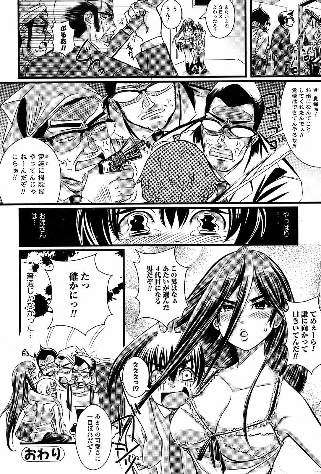 Comic Orekano! 2008 vol.05 page 189 full