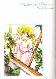 (C60) [Nettaigyo Club (YoZi, Tako)] Pure (Pia Carrot e Youkoso!! 3) - page 27