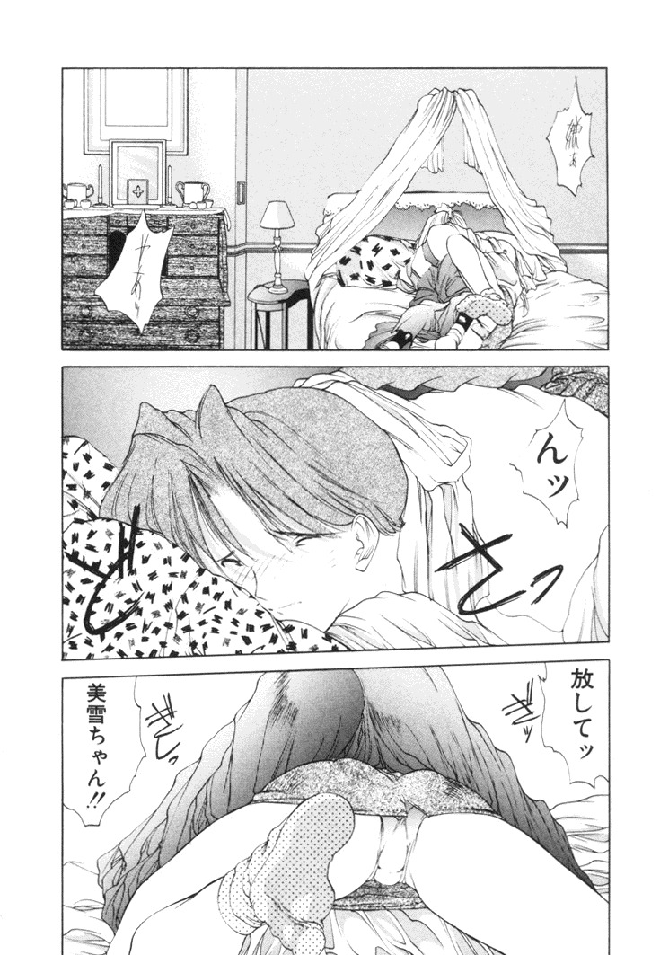 [Togashi] History 2 - Story Of The Forest Fairy 2 (Omoikitte) page 83 full