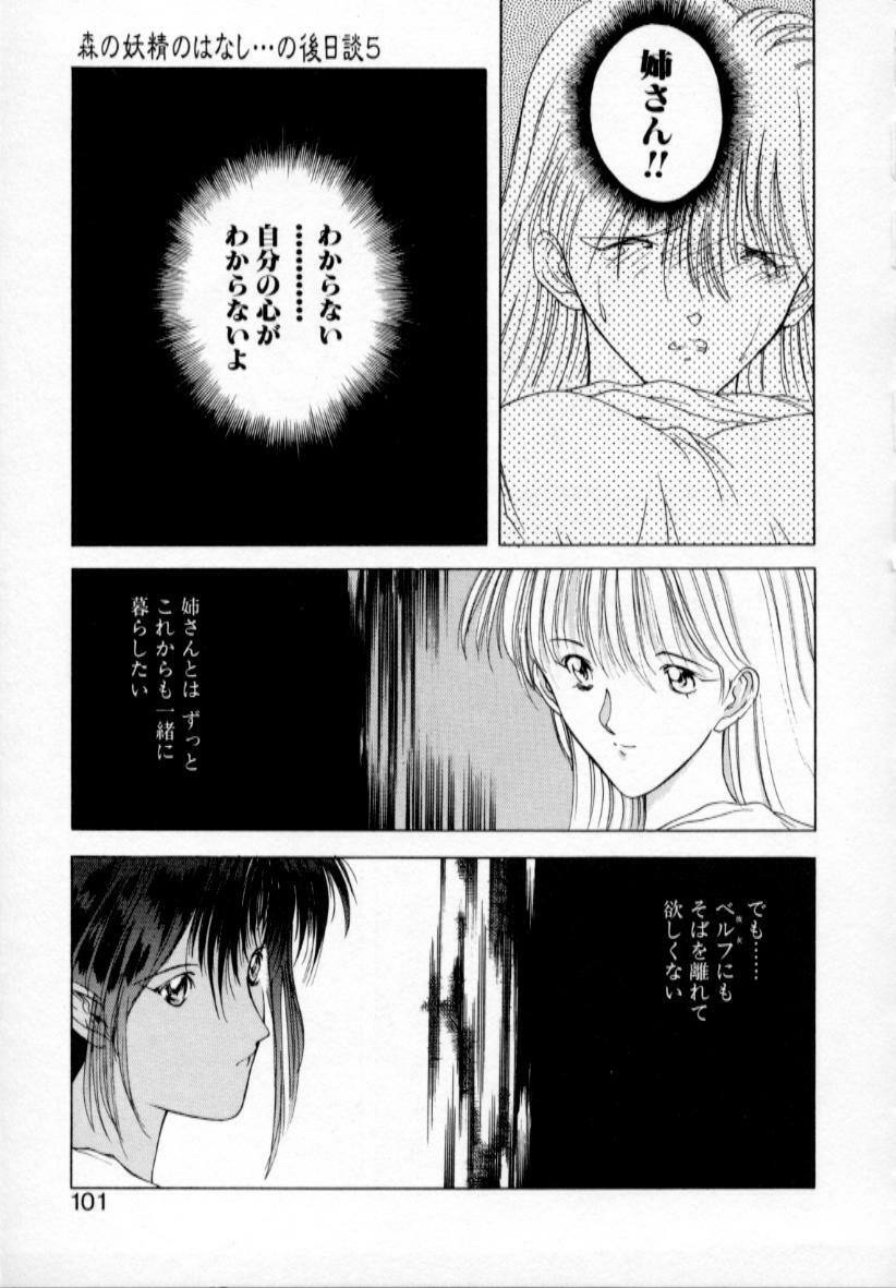 [Togashi] History 1 - Story Of The Forest Fairy 1 (Yenc-Dajir) page 104 full