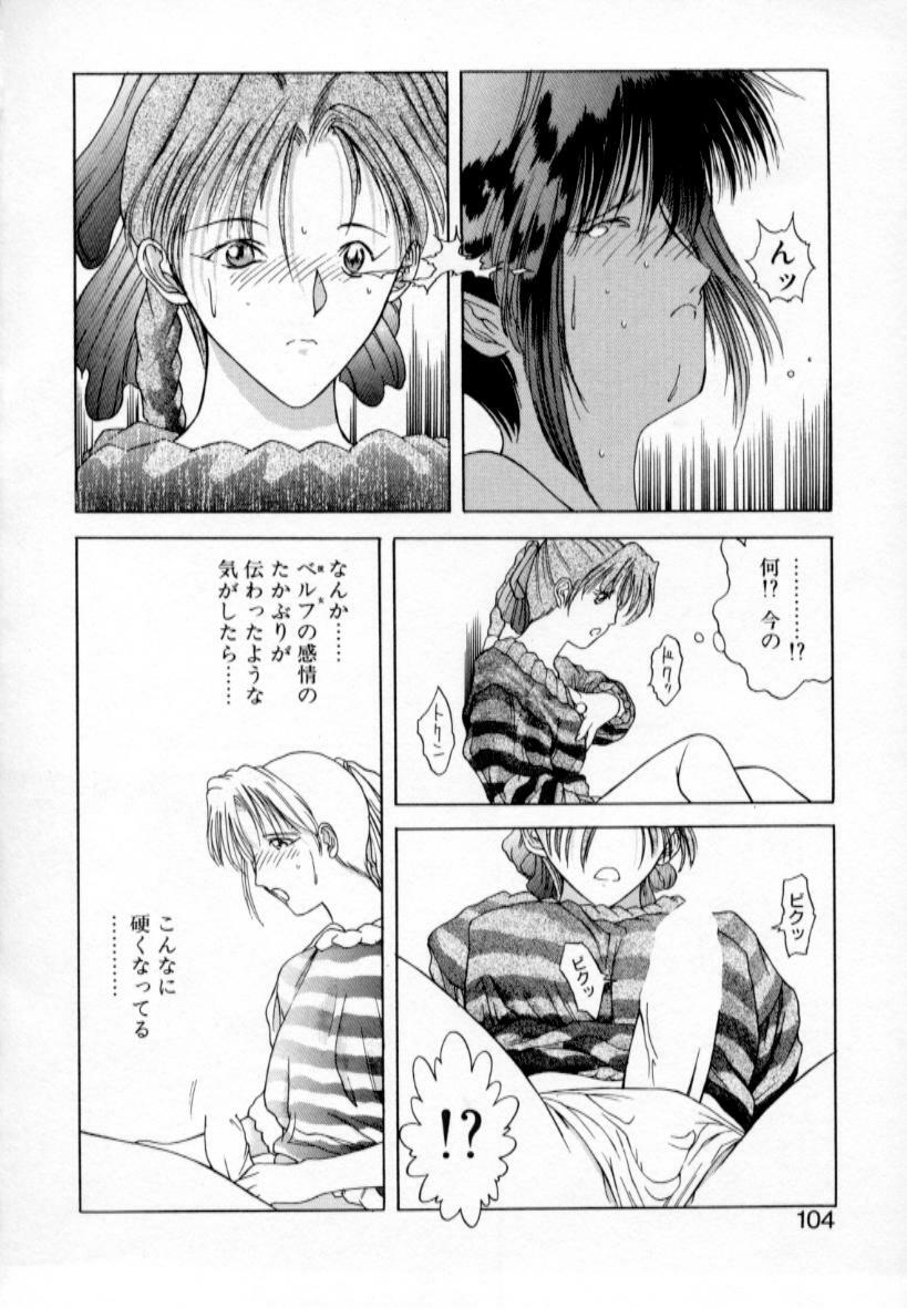 [Togashi] History 1 - Story Of The Forest Fairy 1 (Yenc-Dajir) page 107 full