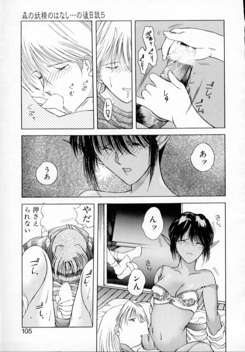 [Togashi] History 1 - Story Of The Forest Fairy 1 (Yenc-Dajir) page 108 full