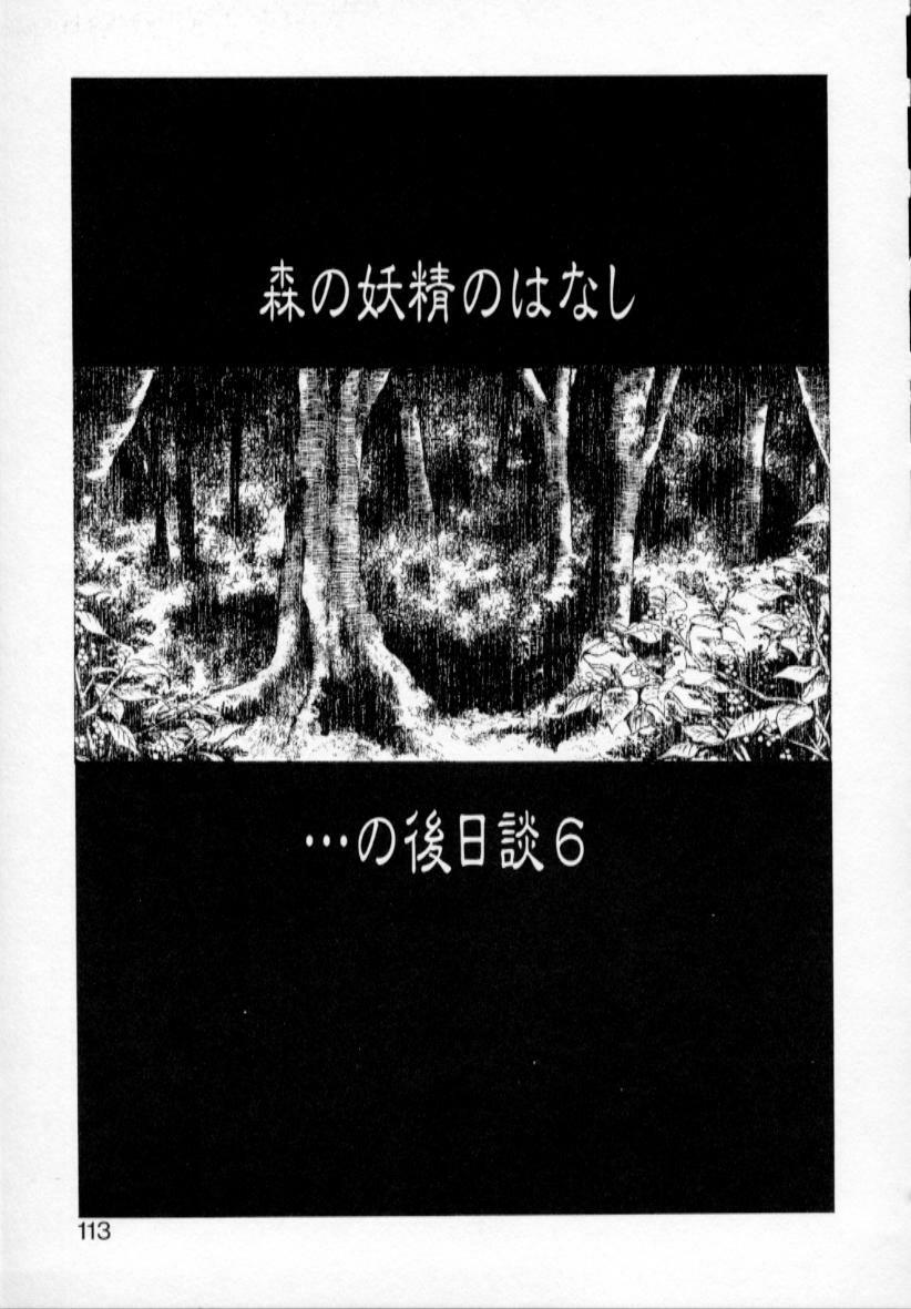 [Togashi] History 1 - Story Of The Forest Fairy 1 (Yenc-Dajir) page 116 full