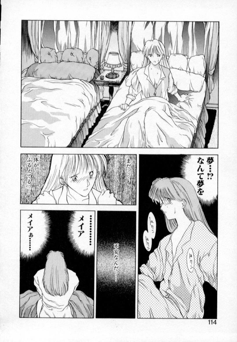 [Togashi] History 1 - Story Of The Forest Fairy 1 (Yenc-Dajir) page 117 full