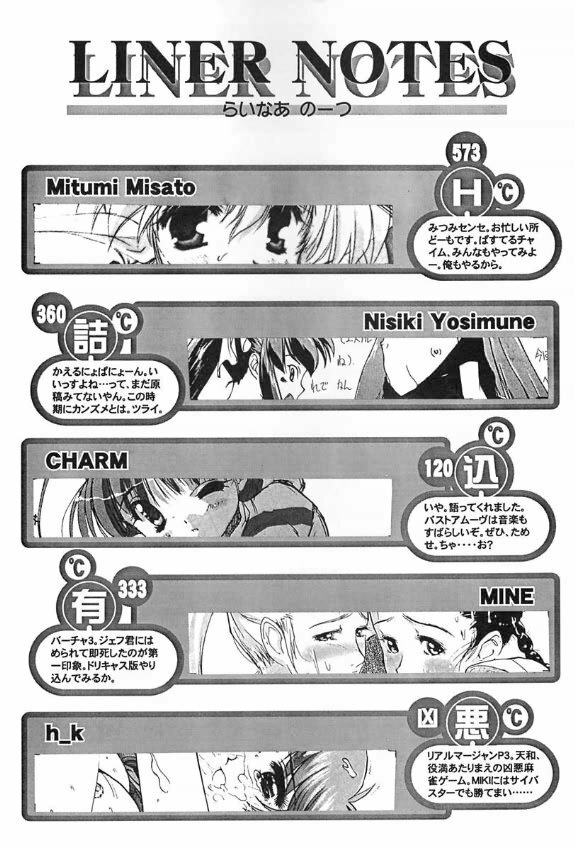 (C55) [Alice Syndrome (Various)] Game-K Volume Zero (Various) page 52 full