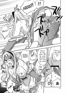 (C74) [RACK&PINION (Iogi Juichi)] Fushigi no Kuni no Alice (Alice in Wonderland) [English] [Azami] - page 16