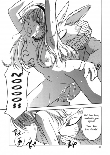 (C74) [RACK&PINION (Iogi Juichi)] Fushigi no Kuni no Alice (Alice in Wonderland) [English] [Azami] - page 20