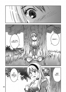 (C74) [RACK&PINION (Iogi Juichi)] Fushigi no Kuni no Alice (Alice in Wonderland) [English] [Azami] - page 23