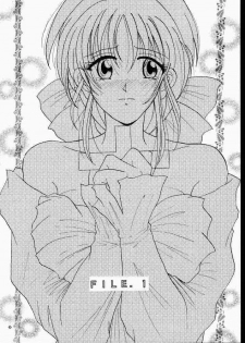 (C61) [W'Walker (Shino no Maria)] BPF Bokutou Private File (You're Under Arrest) - page 5