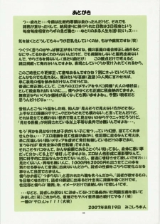 (C72) [Algolagnia (Mikoshiro Honnin)] Jadouou 2007 - Gurren Lagann (Tengen Toppa Gurren Lagann) [English] =LWB= - page 34