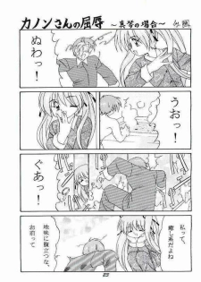 (SC10) [Soba Udon (Higuchi Tsuyuhito)] Ice Blue ~Winter Memories~ (Kanon) - page 20