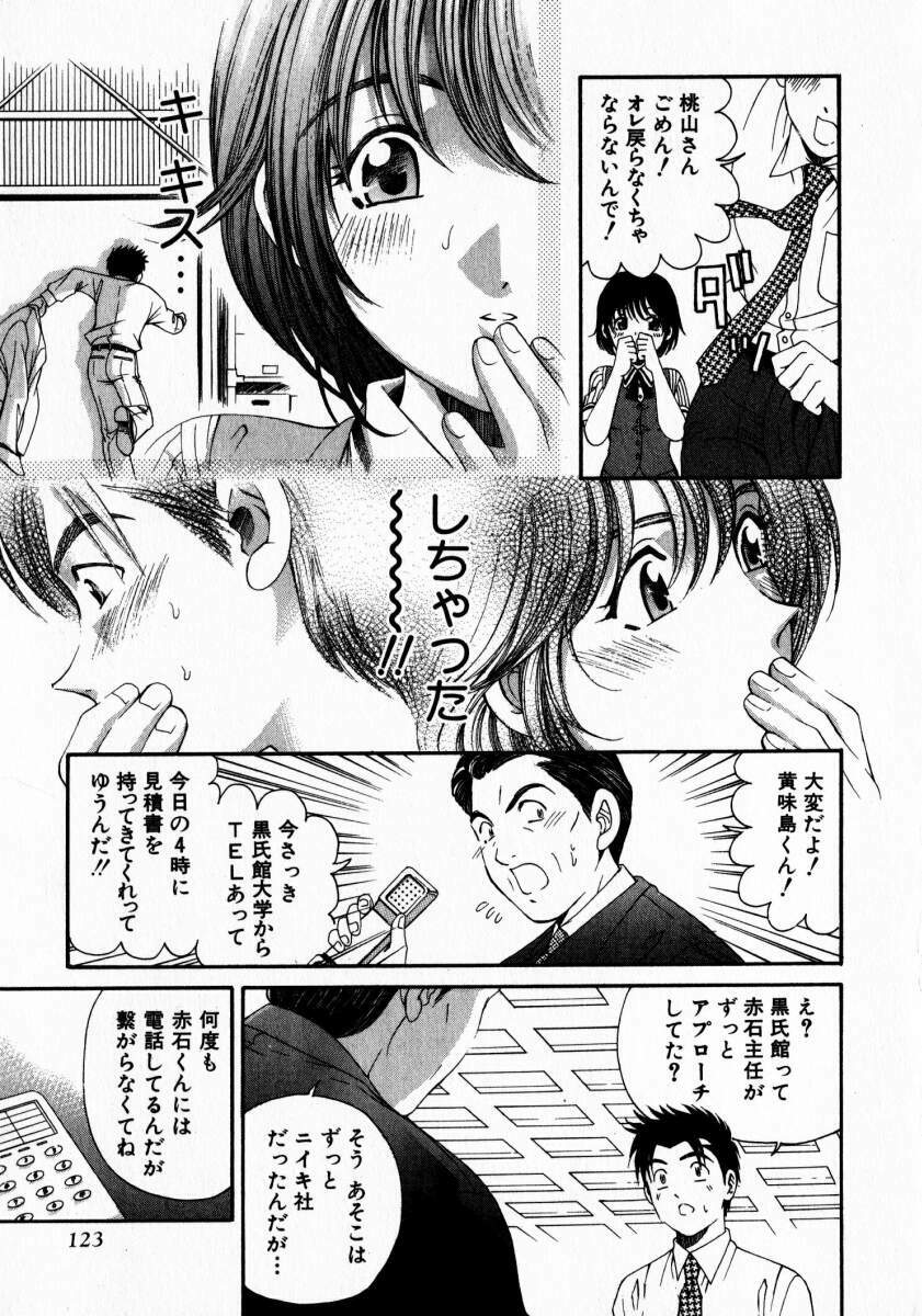 [Kobayashi Takumi] Virgin Na Kankei 2 page 124 full