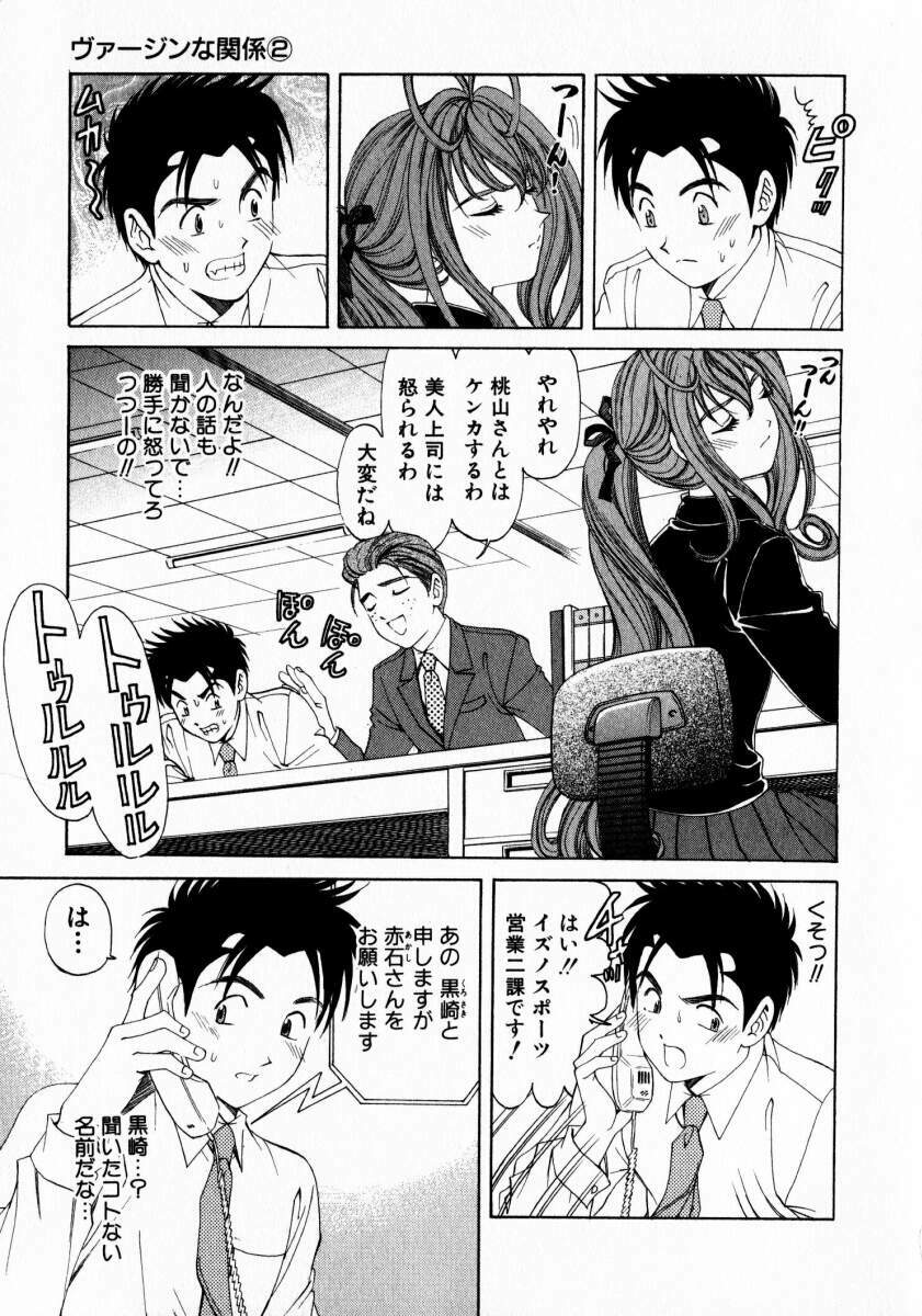 [Kobayashi Takumi] Virgin Na Kankei 2 page 174 full