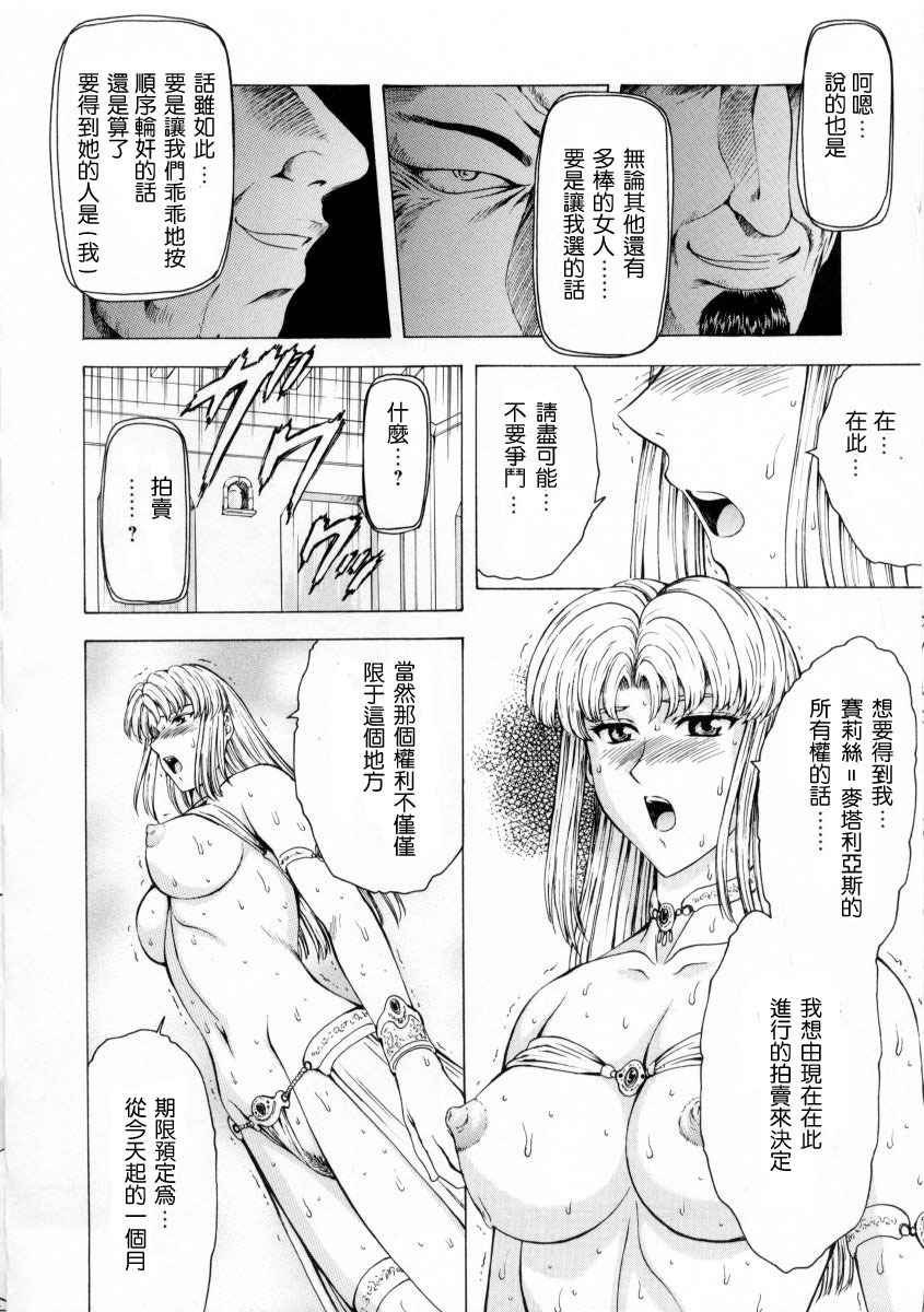 [Mukai Masayoshi] Ginryuu no Reimei Vol. 2 [Chinese] page 76 full