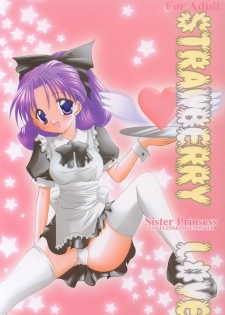 (SC15) [LoveLess, LOVEMASTER (Sagami Michiyo, Sawatari Yuuka)] STRAWBERRY LOVE (Sister Princess)