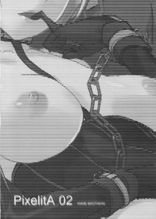 (C66) [Anime BROTHERS (Itsuki Kousuke)] PixelitA 02 - page 41