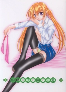 (CR30) [Takane no Hanazono (Takane no Hana)] Elopement (Sister Princess)