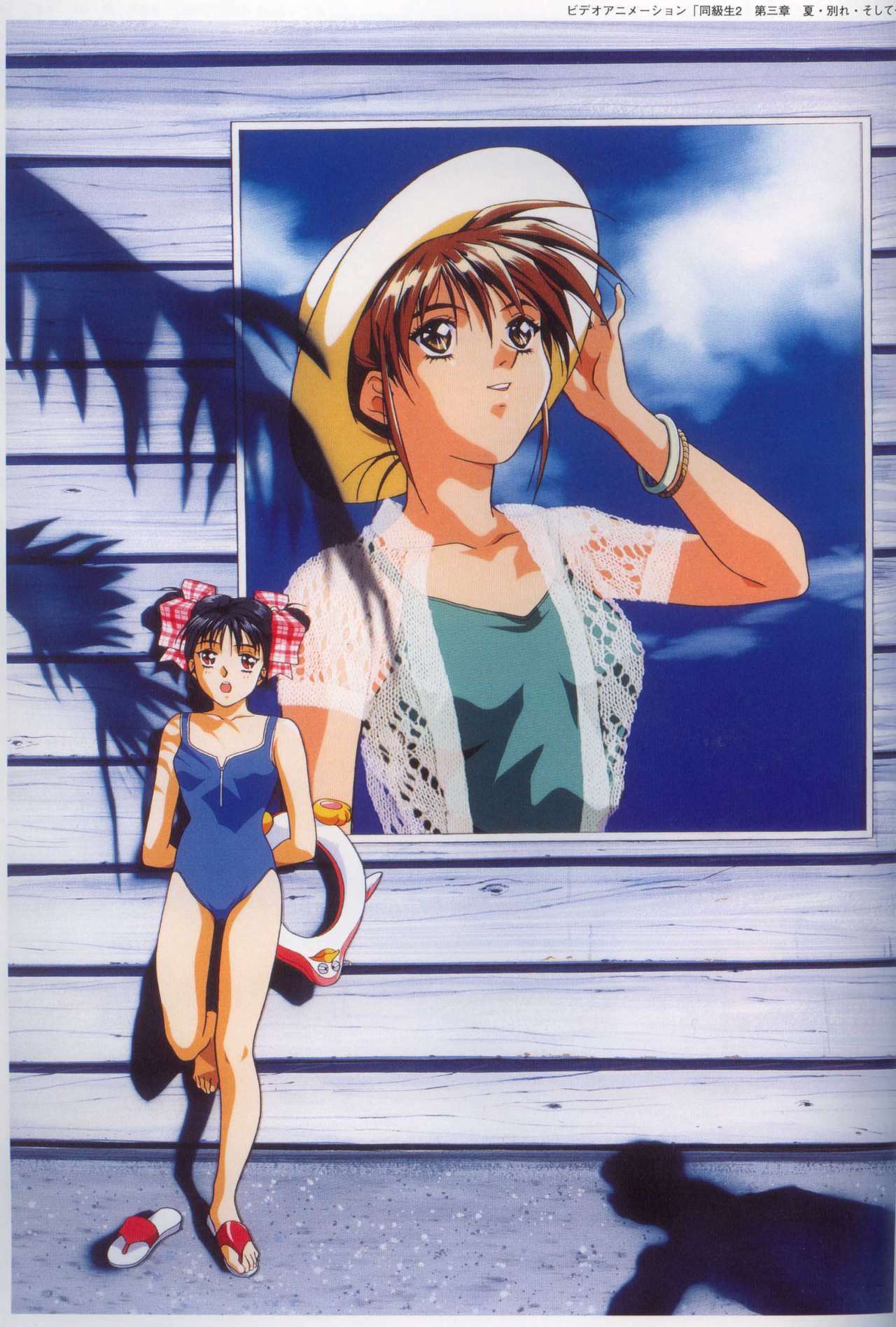 [Rin Sin] Rin Sin Jisen Gengashuu - RINSIN ILLUSTRATIONS (Various) page 68 full