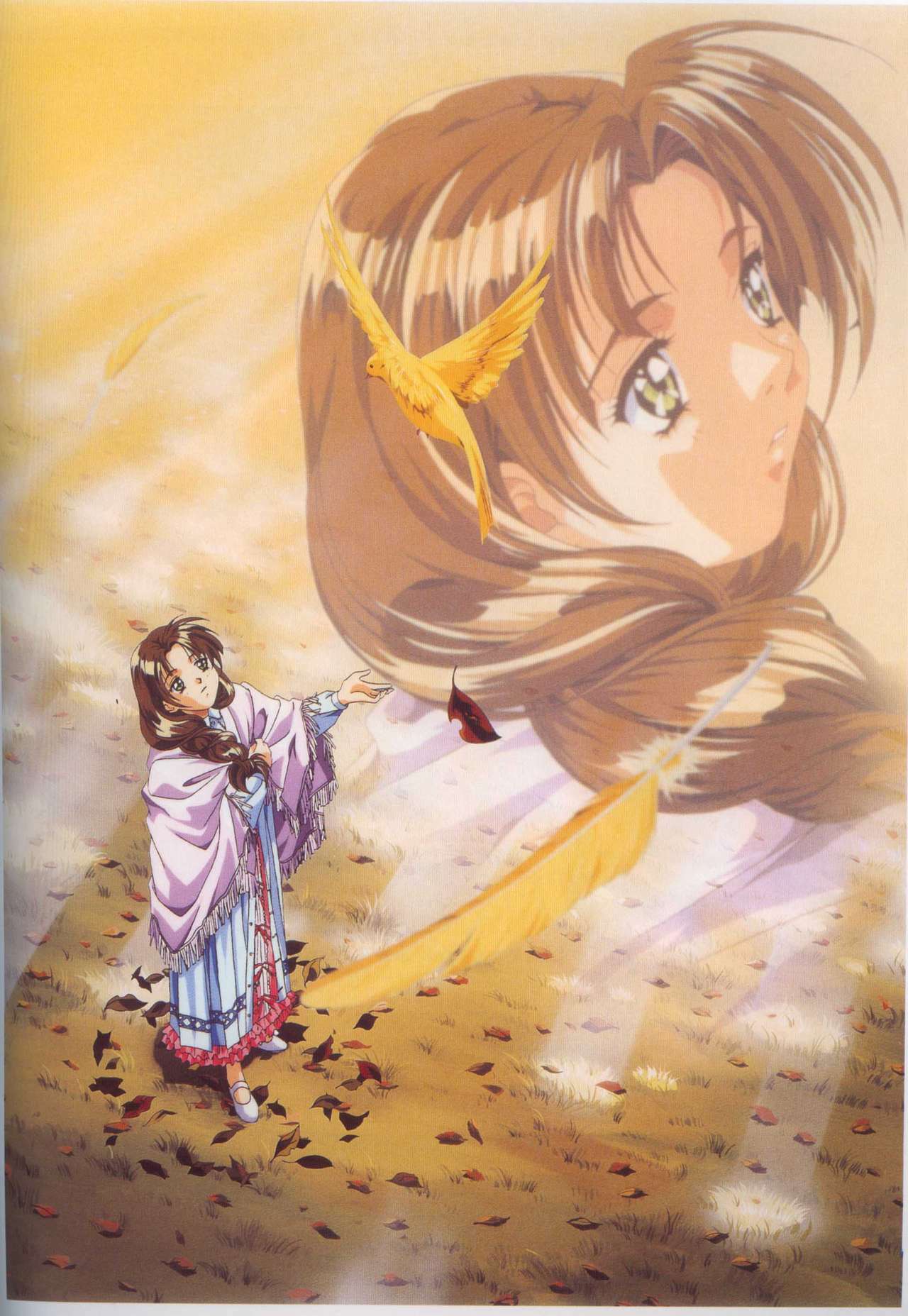 [Rin Sin] Rin Sin Jisen Gengashuu - RINSIN ILLUSTRATIONS (Various) page 69 full