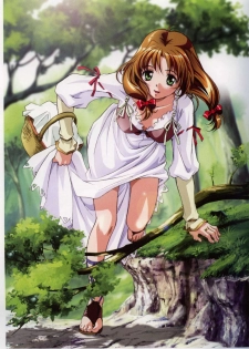 [Rin Sin] Rin Sin Jisen Gengashuu - RINSIN ILLUSTRATIONS (Various) - page 12