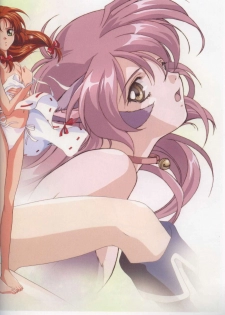 [Rin Sin] Rin Sin Jisen Gengashuu - RINSIN ILLUSTRATIONS (Various) - page 13