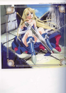 [Rin Sin] Rin Sin Jisen Gengashuu - RINSIN ILLUSTRATIONS (Various) - page 26