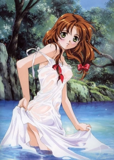 [Rin Sin] Rin Sin Jisen Gengashuu - RINSIN ILLUSTRATIONS (Various) - page 31