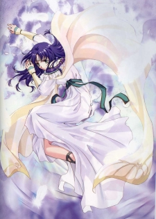 [Rin Sin] Rin Sin Jisen Gengashuu - RINSIN ILLUSTRATIONS (Various) - page 37