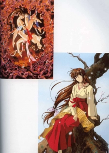 [Rin Sin] Rin Sin Jisen Gengashuu - RINSIN ILLUSTRATIONS (Various) - page 47