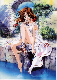 [Rin Sin] Rin Sin Jisen Gengashuu - RINSIN ILLUSTRATIONS (Various) - page 7