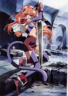 [Rin Sin] Rin Sin Jisen Gengashuu - RINSIN ILLUSTRATIONS (Various) - page 9