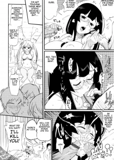 [Kishinosato Satoshi] Teka Pita! [English] {Brolen} - page 8