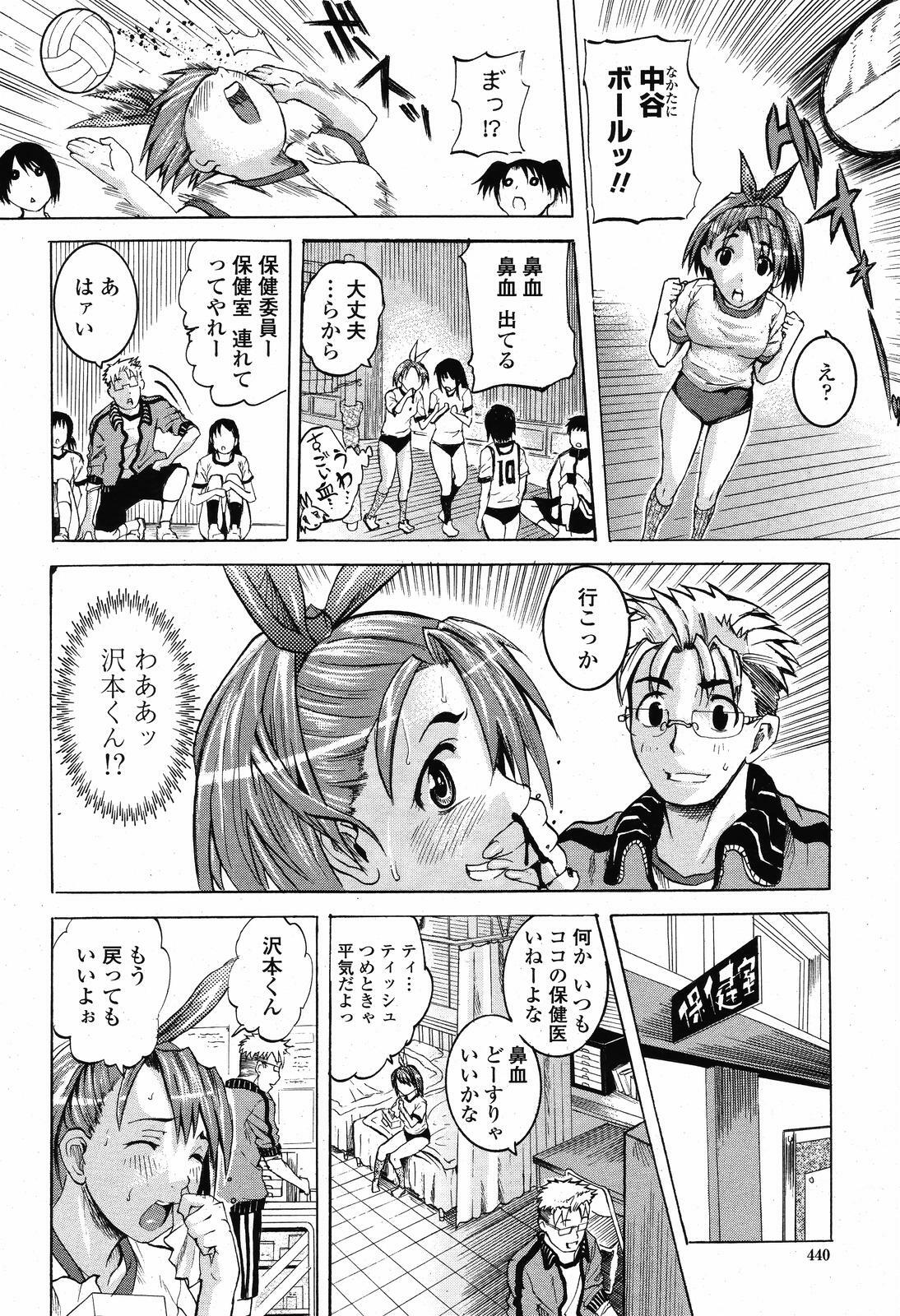 COMIC Momohime 2008-11 page 442 full