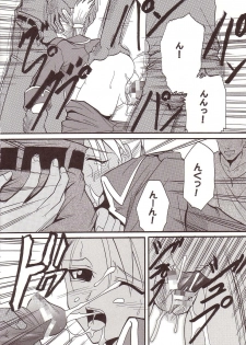 (C66) [St. Rio (Kitty)] Hagane DE Renkin (Full Metal Alchemist) - page 21
