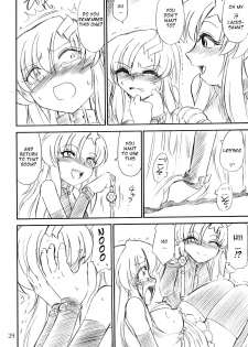 (C70) [EINSATZ GRUPPE (Charlie Nishinaka)] PRISONER 8 Miserable Birds (Gundam SEED DESTINY) [English] [YQII] - page 25