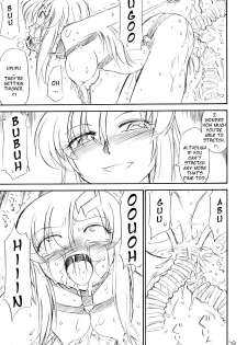 (C70) [EINSATZ GRUPPE (Charlie Nishinaka)] PRISONER 8 Miserable Birds (Gundam SEED DESTINY) [English] [YQII] - page 30