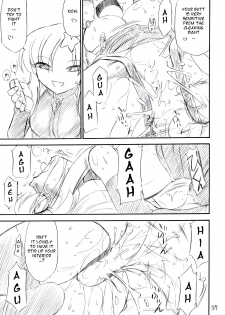 (C70) [EINSATZ GRUPPE (Charlie Nishinaka)] PRISONER 8 Miserable Birds (Gundam SEED DESTINY) [English] [YQII] - page 38