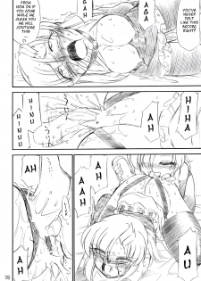 (C70) [EINSATZ GRUPPE (Charlie Nishinaka)] PRISONER 8 Miserable Birds (Gundam SEED DESTINY) [English] [YQII] - page 39